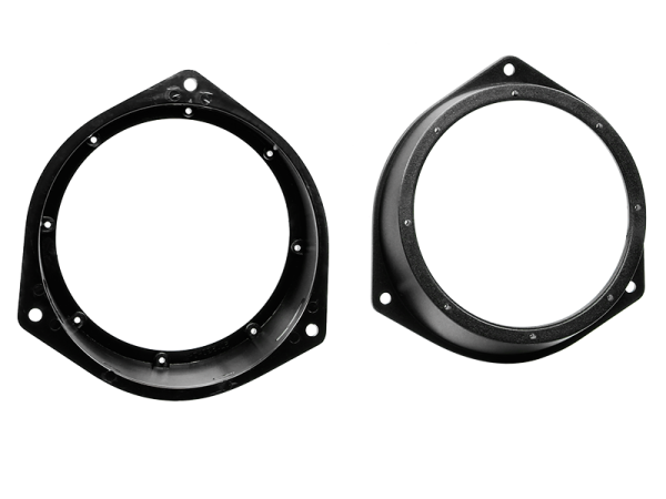 Lautsprecheradapter Ø129mm Opel Vectra / Astra / Omega / Zafira, Renault Trafic II