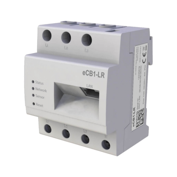 Smartmeter eCB1 MP+