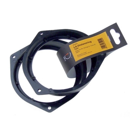 Lautsprecherringe für OPEL 129 mm der Marke Dietz