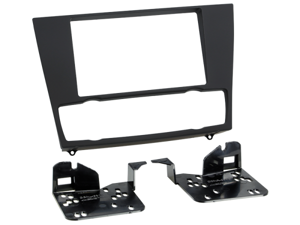 2-DIN RB BMW 3er (E90) ohne Navigation schwarz