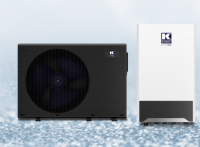 LinkWarm Heatpump Hydro Split – 16 kW – 3-phasig – R290 – Energieeffizienzklasse: A+++