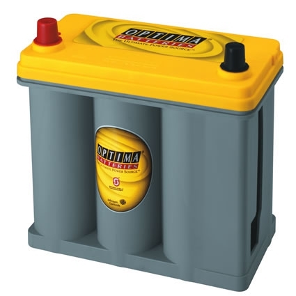 Yellow Top YT S - 2.7, 12V 38Ah