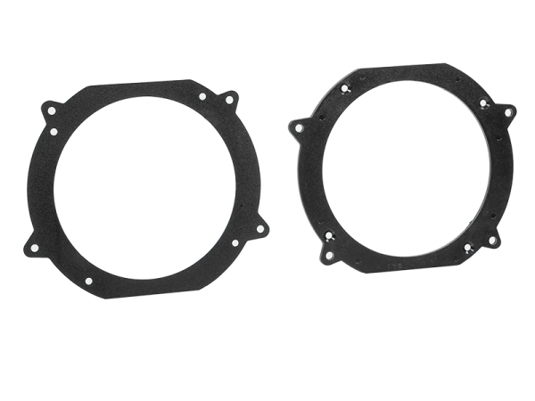 Lautsprecheradapter Ø130mm Volvo 740 / 760 / 850 / 940 / 960