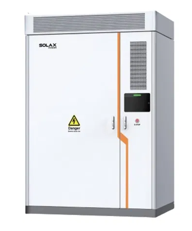 ESS-Trene, intelligente Luftkühlung HV-Speichersystem, 100,0 kW WR, 193,5 kWh nutzbar