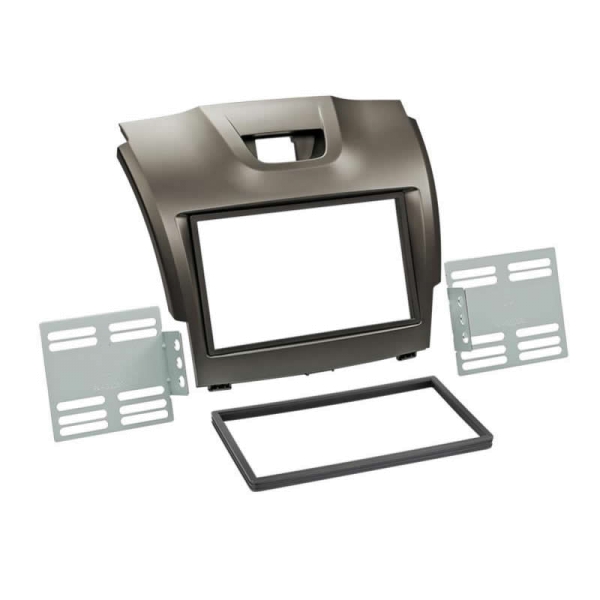 2-DIN RB Isuzu D-Max 2012 grau