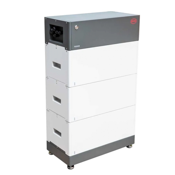 KN ET Plus HV GW5KN-ET 5kW Hybrid Wechselrichter mit 7,68kWh Batteriespeicher-Set
