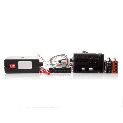Lenkradfernbedienungs/CAN Bus Adapter ALFA ROMEO, FIAT ab 2013