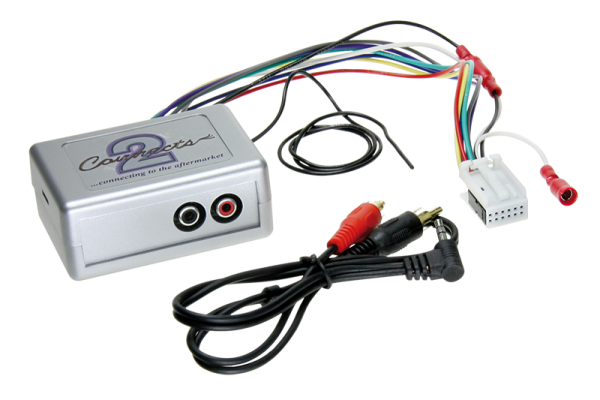AUX-Audio Interface