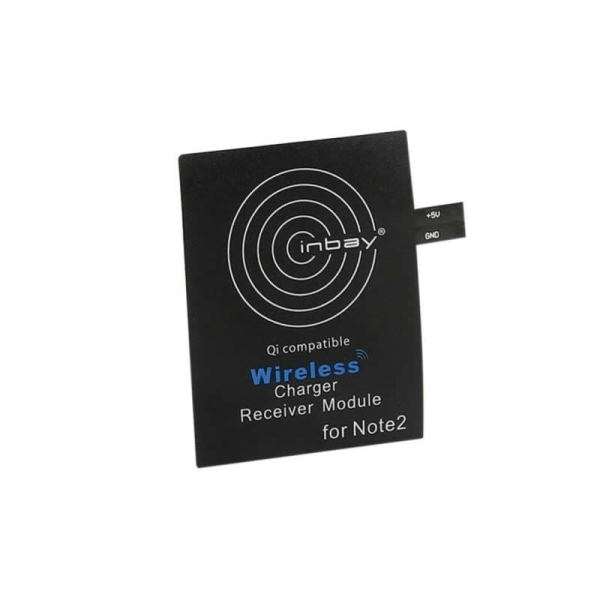 Inbay® Induktiver Qi-Ladeempfänger Note2