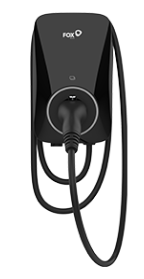 Wallbox 11kW 3ph mit 5m Typ 2 Kabel