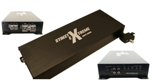 Street big one