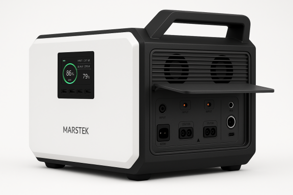 Mercury M2200 Off-Grid Powerstation