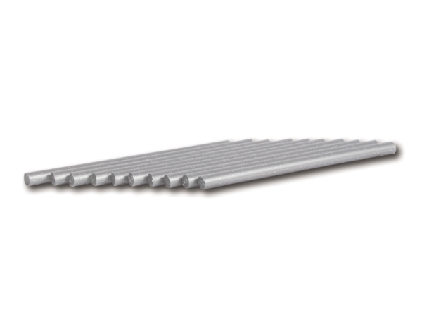 Klebestick Silber