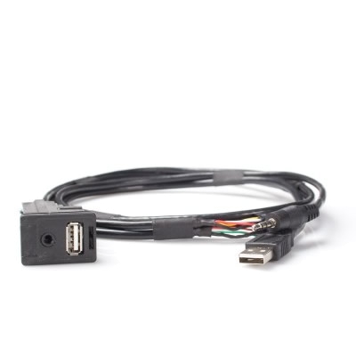 USB-AUX Replacement SUBARU TOYOTA