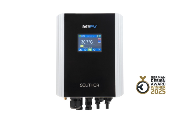 SOL-THOR DC Power-Manager