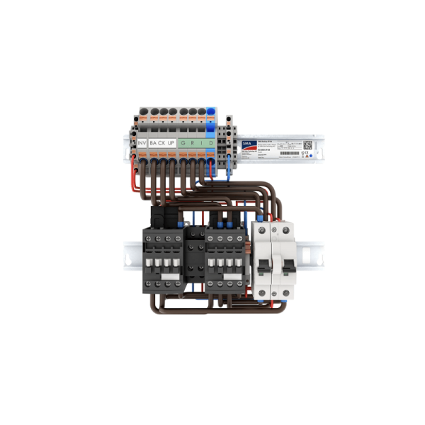 Backup 3P Kit