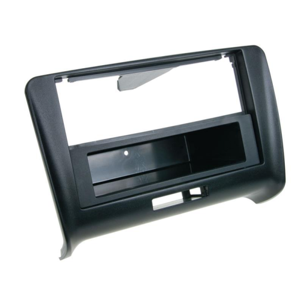 RT 2-DIN RB mit Fach Audi TT 2006>2014 > schwarz