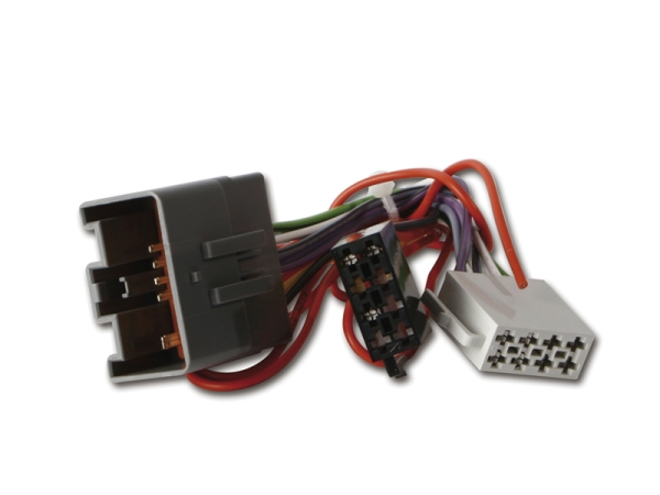 Radioadapter Volvo 14 pin
