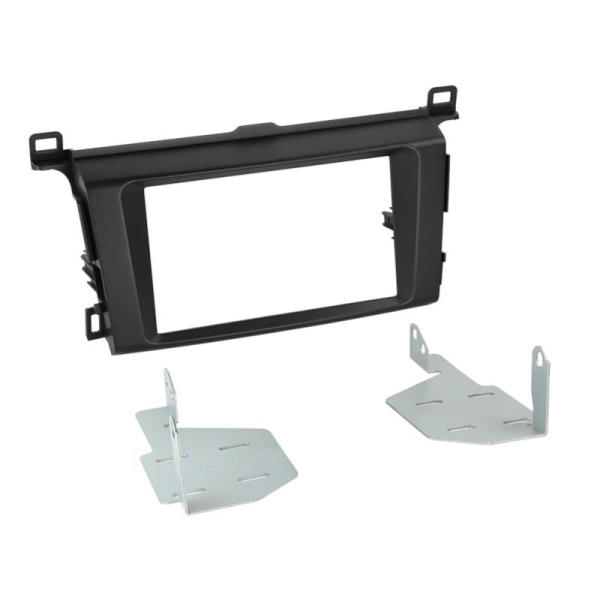 2-DIN RB Toyota RAV4 2013->