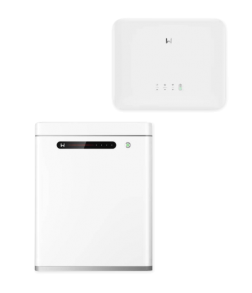 Lynx U G3 - 5 kWh mit GoodWe ES G2 - GW5000-ES-20