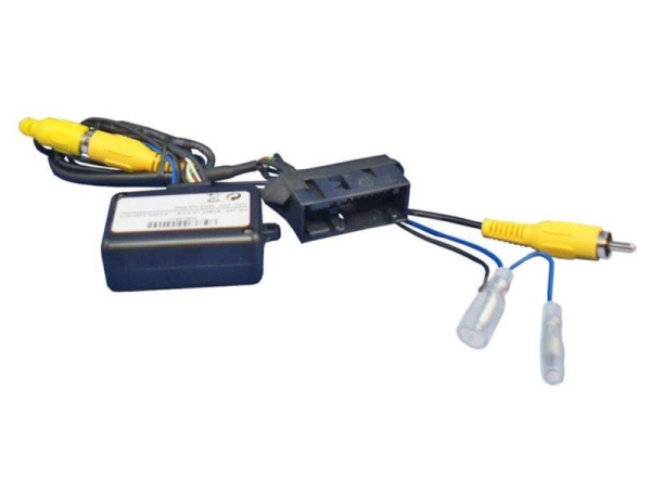 RGB Interface LOW VW OEM Rear View Camera 2009 NTSC PLUG