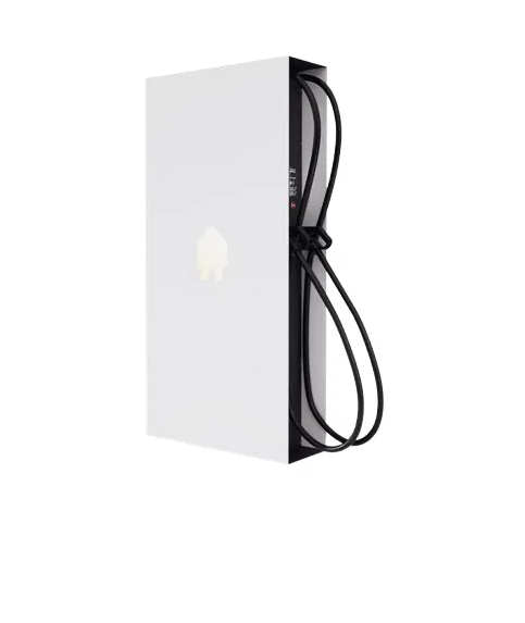 Smappee EV Ultra Dual White, 120 kW EVUE-240D-C3-W
