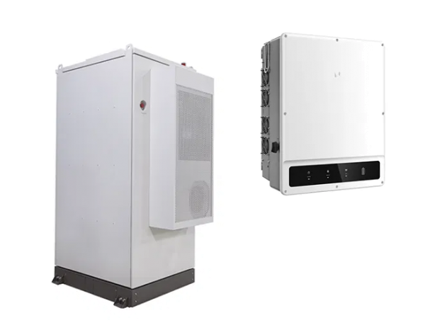 Max Lite 60 + GoodWe GW 40 K-ET HV-Speichersystem, 60,0 kWh nutzbar, 40 kW WR