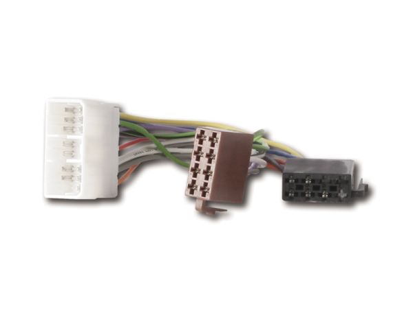 Radioadapterkabel Subaru Legacy,Impreza
