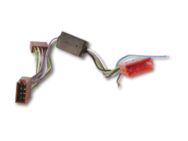 Aktivsystemadapter Audi, Porsche, Seat, Skoda, VW