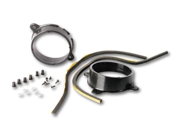 Lautsprecher Halterungen Mercedes W 168