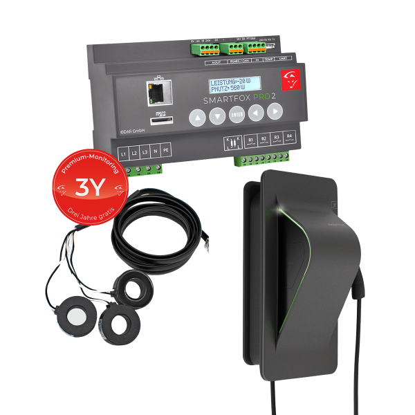 Power-to-Charge-Set