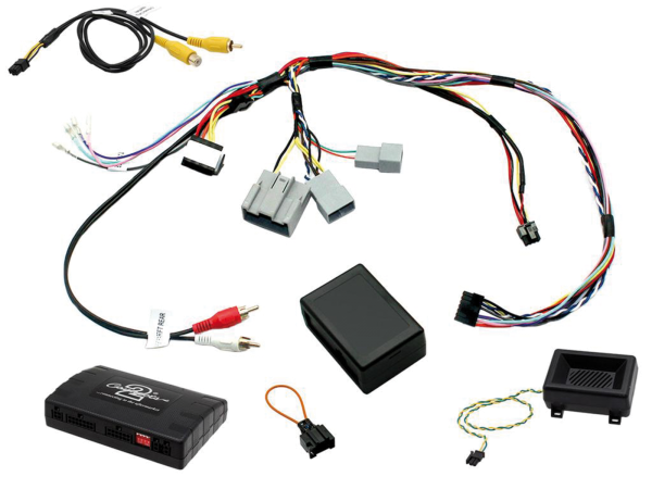 Infodapter Land Rover Evoque 2011 - 2014
