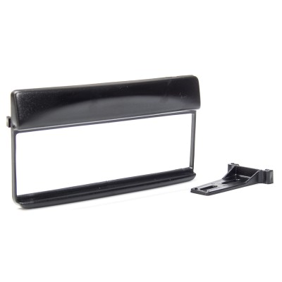 Radioblende FORD Focus 1999-04 1DIN schwarz
