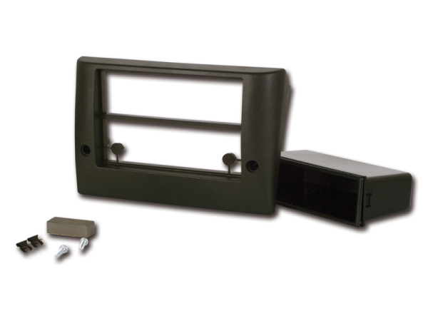 Radioblende Fiat Stilo Doppel DIN
