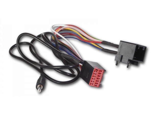 AUX Adapter Land Rover ab 07 Klinke CHP