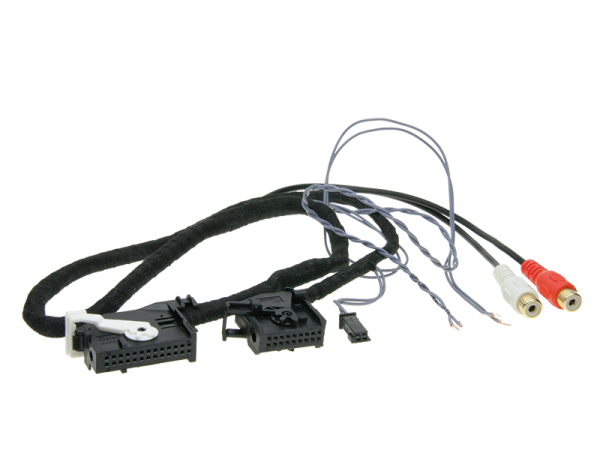 VW AV Anschlussset für Multimedia-BoxArtikel-Nr.: 771324-1004