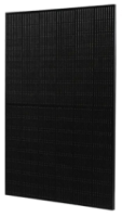 455W N-type Mono S4 Halfcut - Trend Full Black