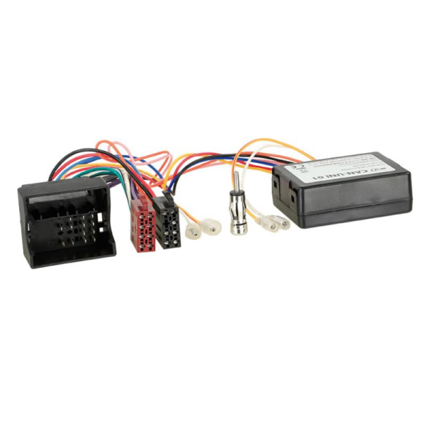 CAN-Bus Kit Porsche > ISO Antenne > DIN