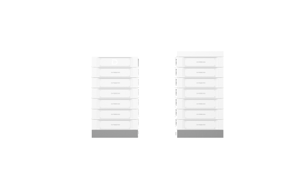 Stack 100 - 66,56kWh