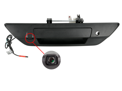 Rückfahrkamera Toyota Hilux 2016-2020 Griff Heckklappe