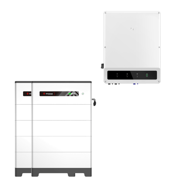 GoodWe Lynx Home F Plus - 2x LX F13.1-H mit GoodWe ET 29.9 - GW29.9K-ET