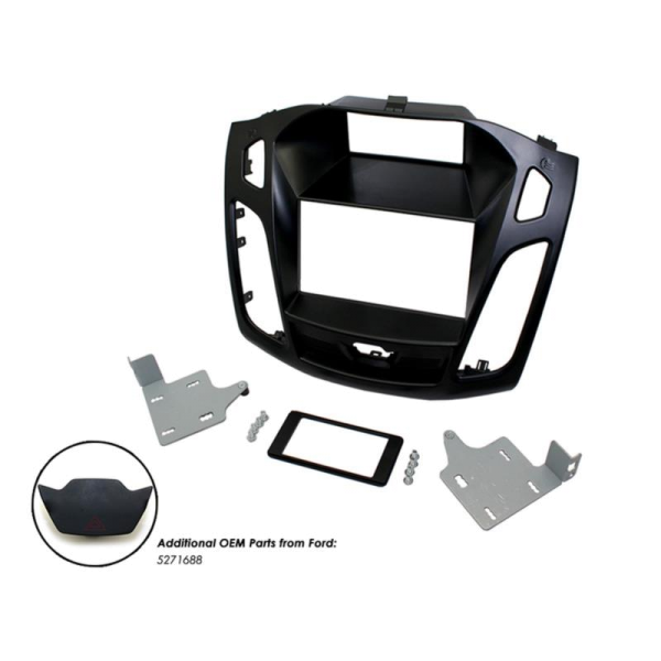 2-DIN RB Ford Focus 2015 ->