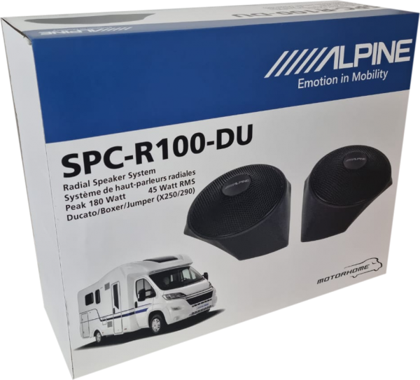 SPC-R100-DU