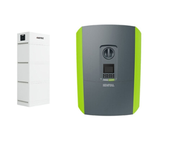 LI SV2 10.1 + PLENTICORE PLUS 10 G2