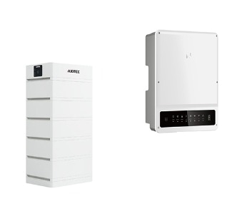 AXIstorage Li SV1 16.9 + GW8KN-ET PLUS 16A
