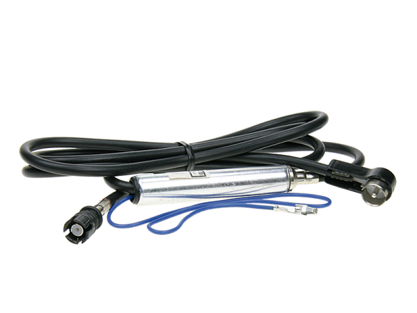 VW Polo ISO-Antennenadapter mit Phantomeinspeisung