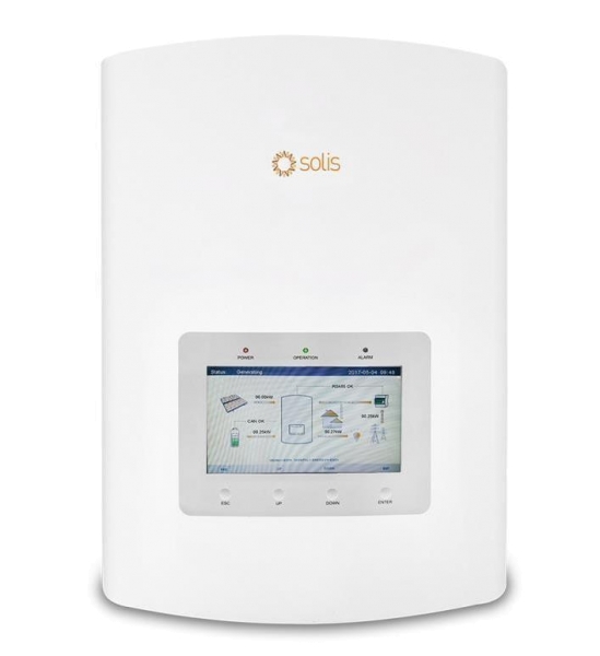 S5-EH1P3K-L Hybrid Inverter