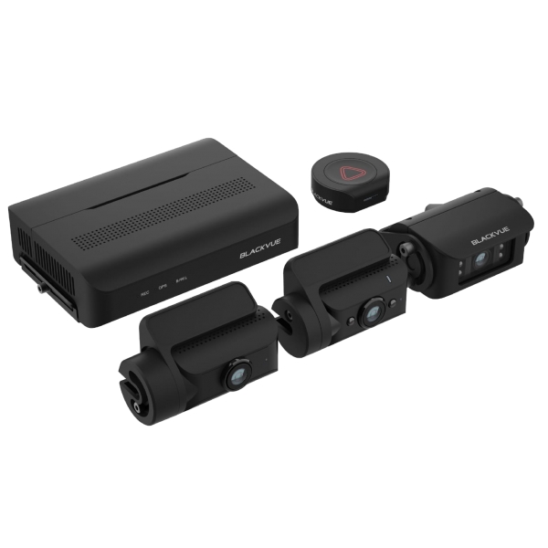DR770X-3CH Box Truck - 64GB