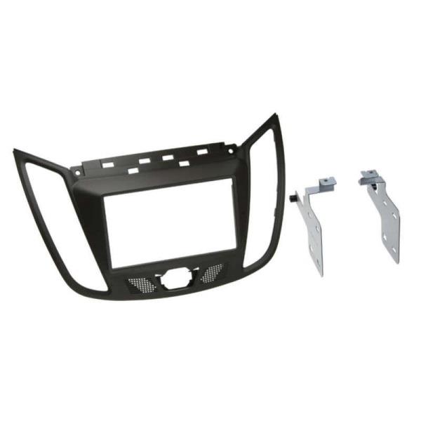 2-DIN Radiohalterung Ford