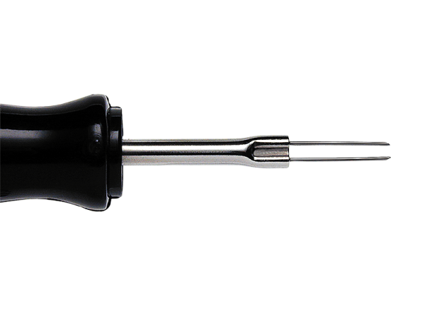 Ausziehwerkzeug für Micro Flachstecker